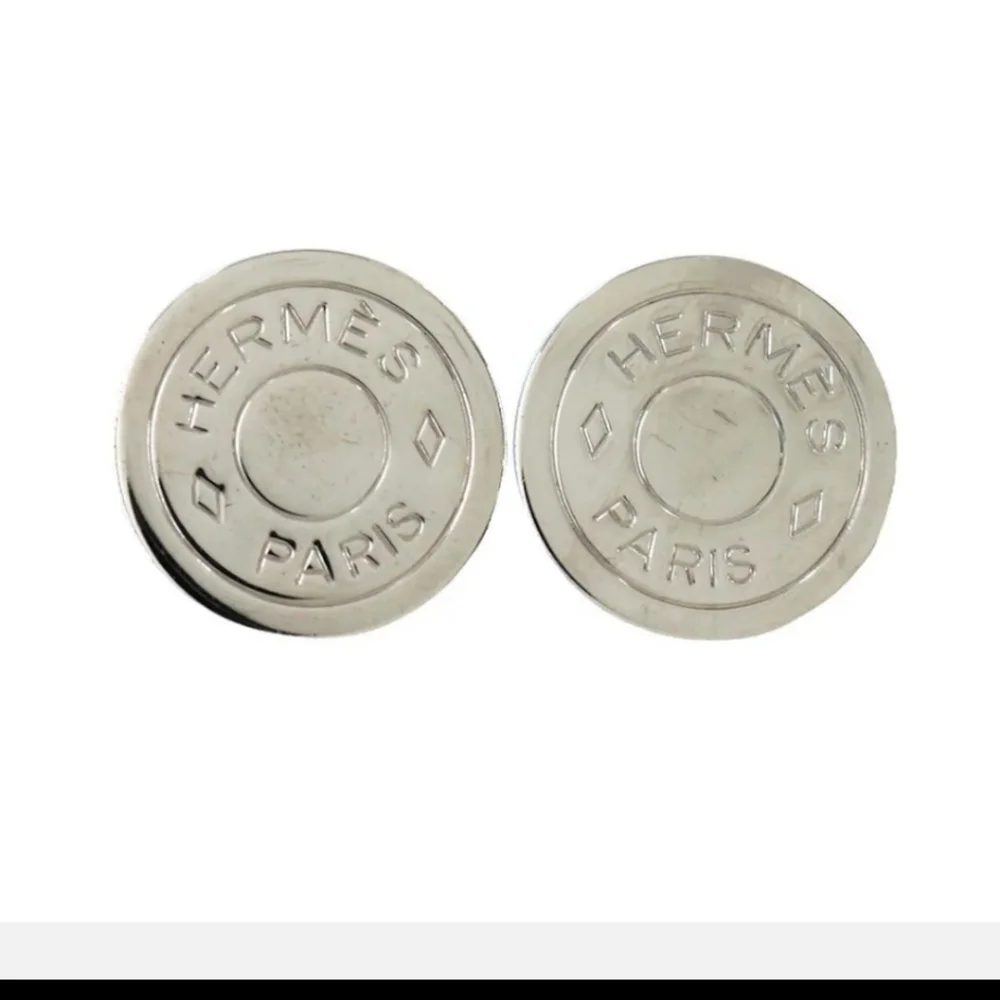 HERMES EARRINGS - Picture 2 of 4